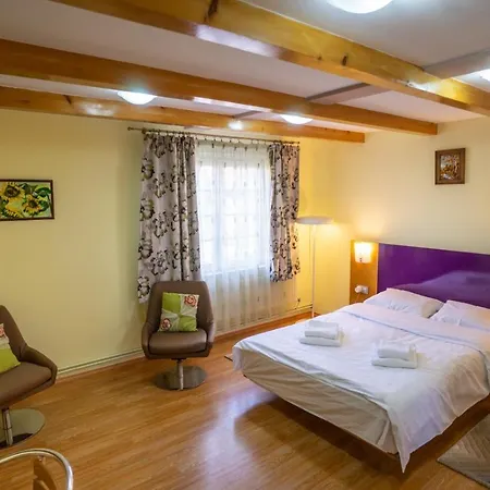 בית הארחה Casa Drg בראשוב